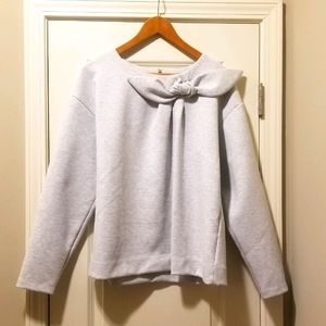Banana Republic Dressy Sweatshirt